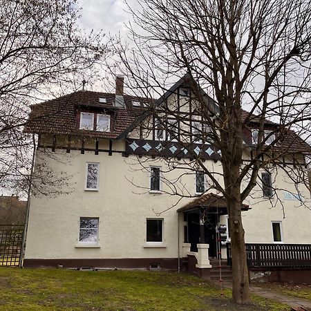 Villa Nelly Direkt Am Kurpark Bad Wildungen Luaran gambar